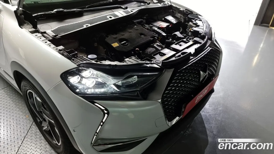 Citroen / DS DS3 Crossback id 1912373 из Кореи 16