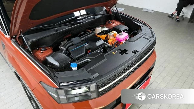 Hyundai Santa Fe (MX5) id 4248722 из Кореи 30