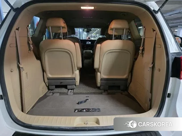 Kia The New Carnival id 3402545 из Кореи 16