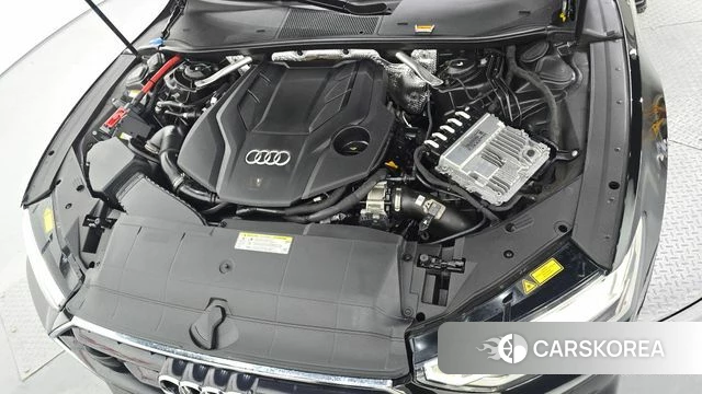 Audi A7 (4K) id 4203017 из Кореи 16