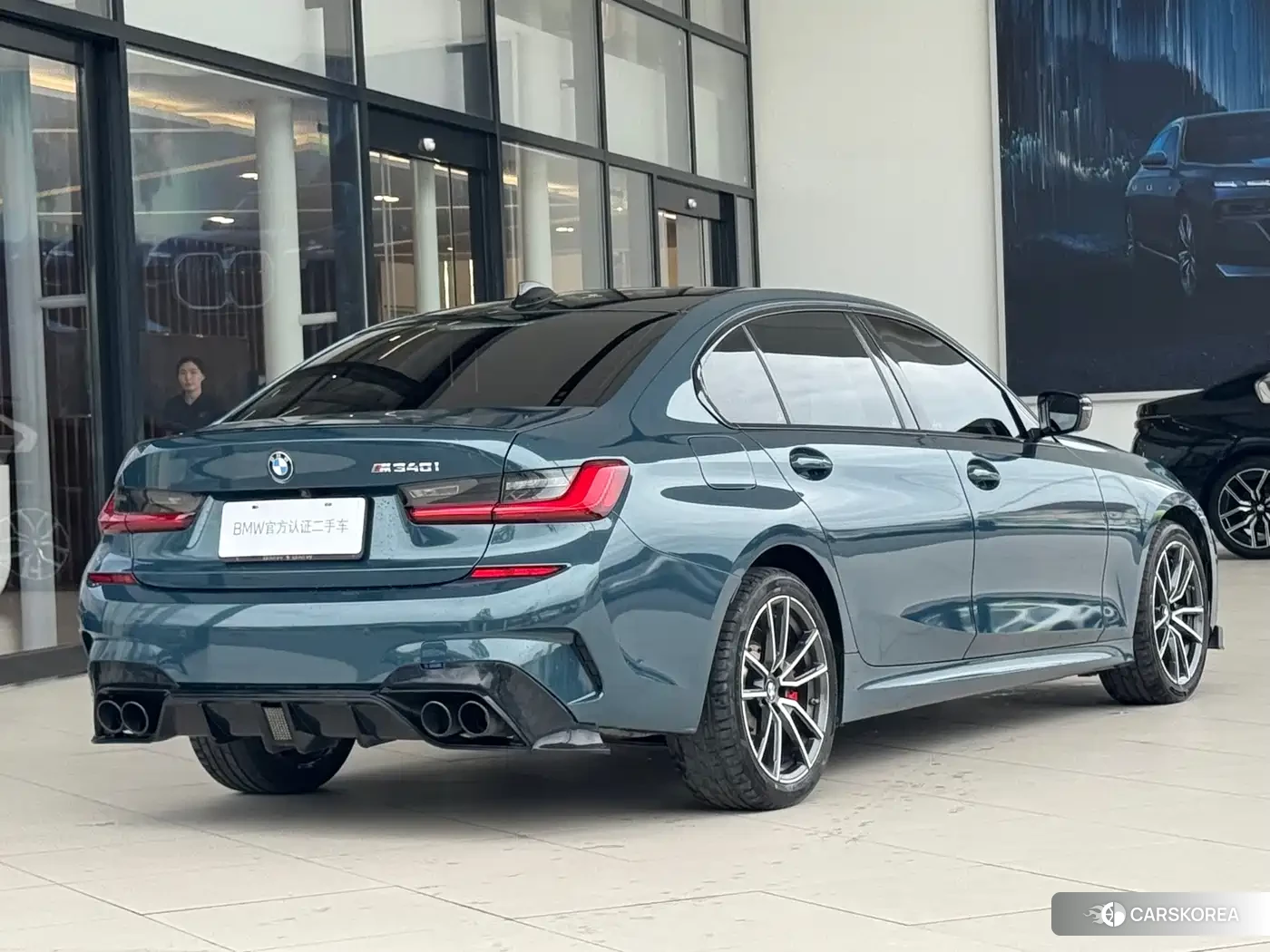 BMW 3 series id 4578338 из Китая 11