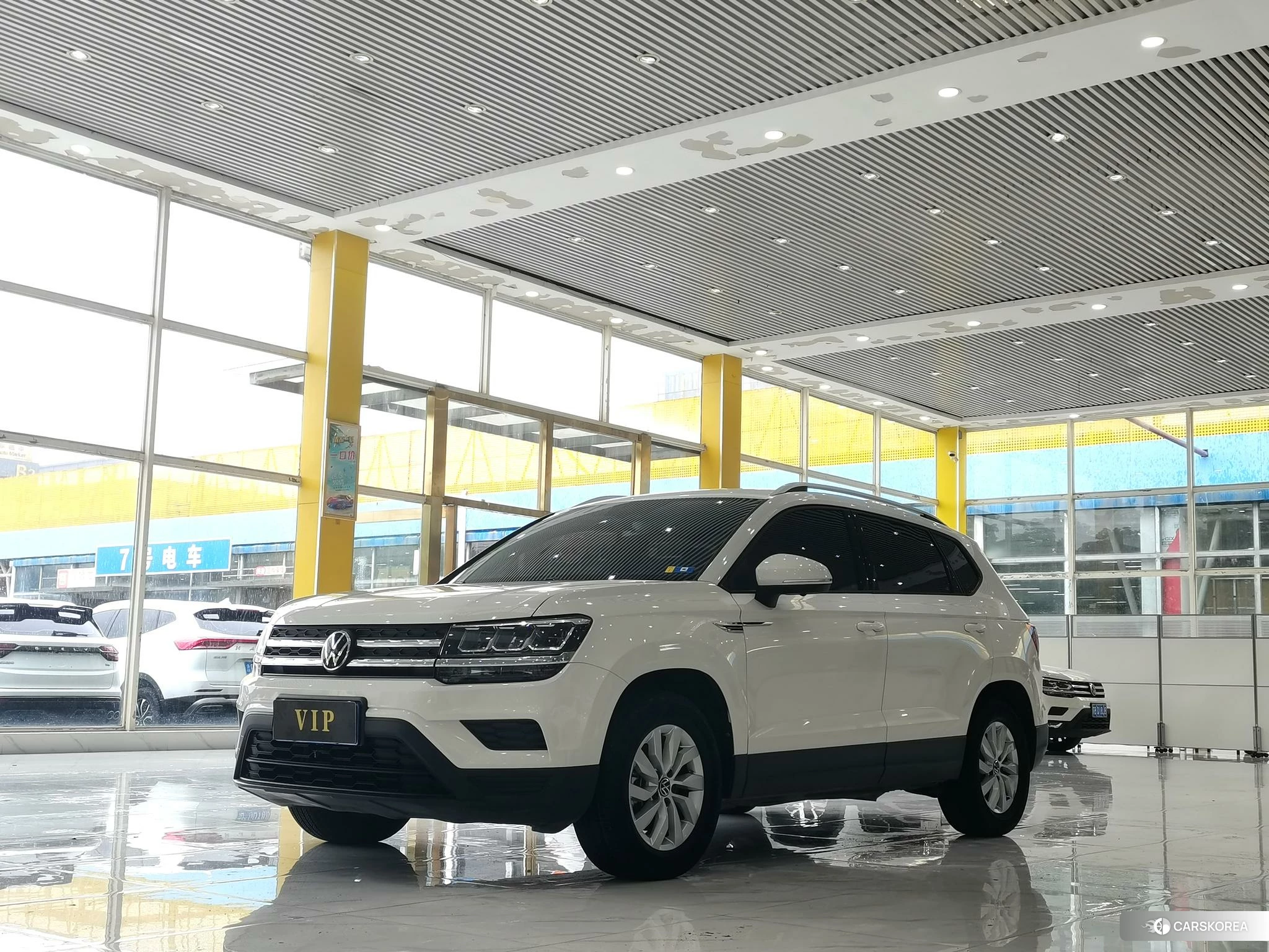 Volkswagen Tuyue id 4487138 из Китая 20