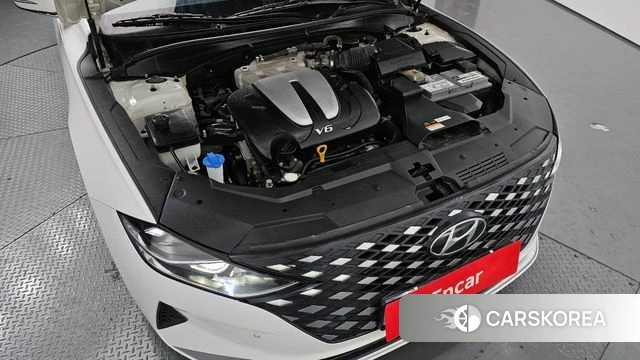 Hyundai The New Grandeur IG id 3813667 из Кореи 16