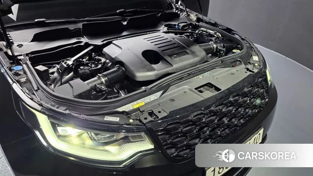 Land Rover Discovery 5 id 3914660 из Кореи 16