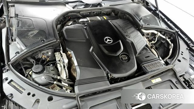 Mercedes-Benz S-Class W223 id 3806398 из Кореи 16