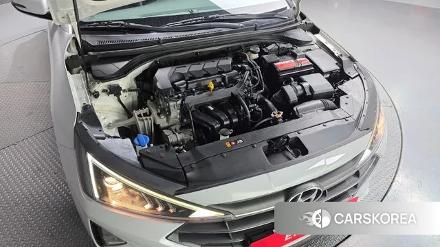 Hyundai The New Avante AD id 3530599 из Кореи 16