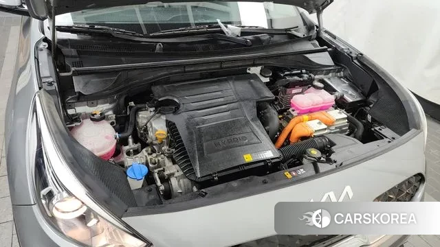 Kia The New Niro id 3607042 из Кореи 16