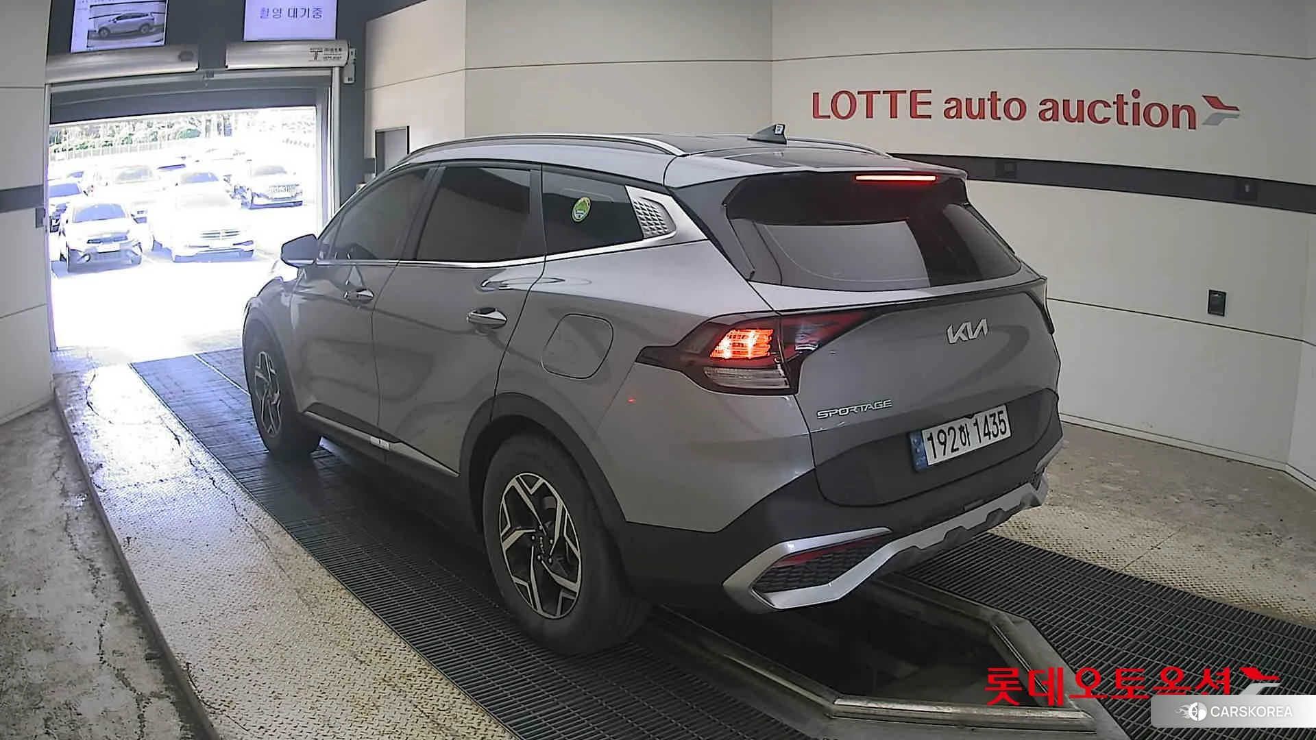 Kia Sportage id 4902341 из Кореи 33