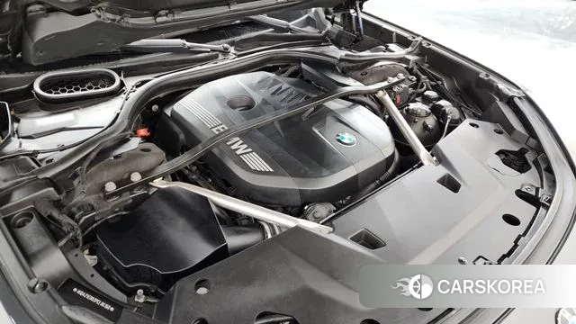 BMW 7 Series (G70) id 3620430 из Кореи 16