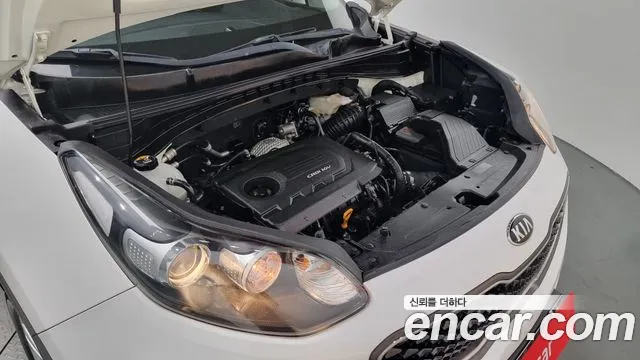 Kia Sportage 4th Generation id 2673583 из Кореи 16