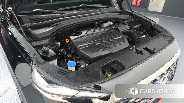 Hyundai Santa Fe TM id 4397913 из Кореи 16