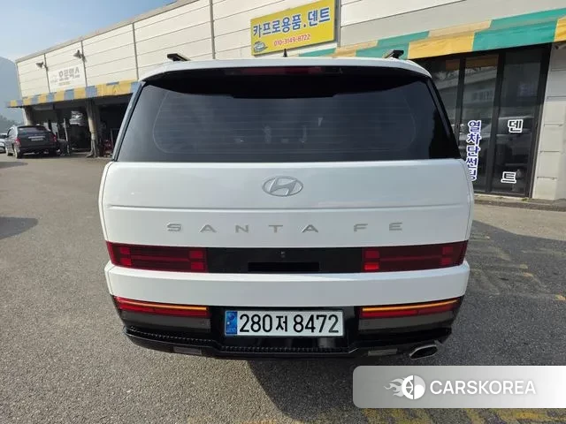 Hyundai Santa Fe (MX5) id 3365836 из Кореи 16