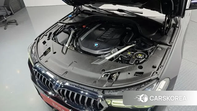 BMW 6 Series GT (G32) id 2980782 из Кореи 16