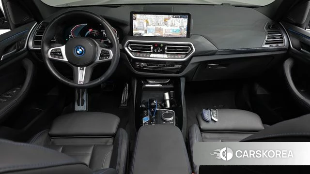 BMW iX3 id 4579700 из Кореи 30