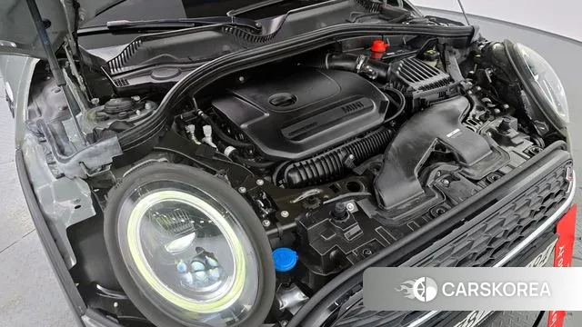 Mini Cooper S Clubman id 3545513 из Кореи 16