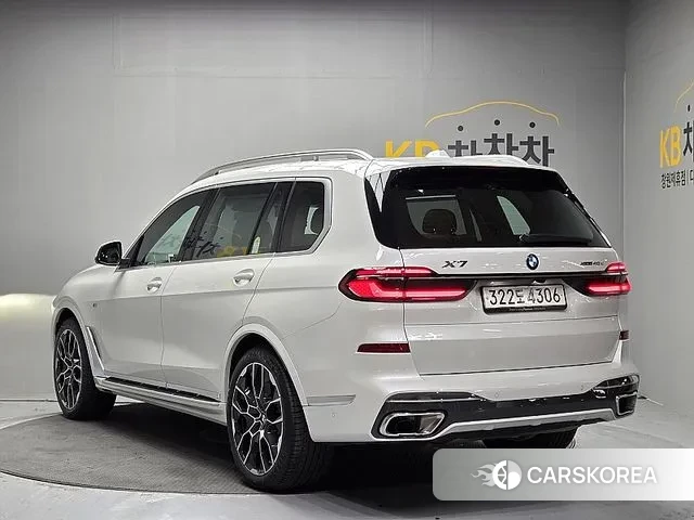 BMW X7 (G07) id 3739169 из Кореи 16