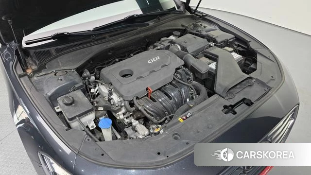 Hyundai Grandeur IG id 4531079 из Кореи 28