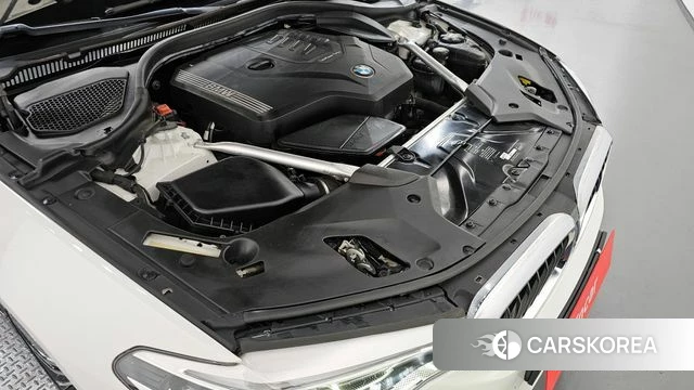 BMW 5 Series (G30) id 4180033 из Кореи 16