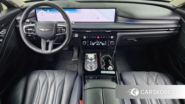 Genesis G80 (RG3) id 4675176 из Кореи 27