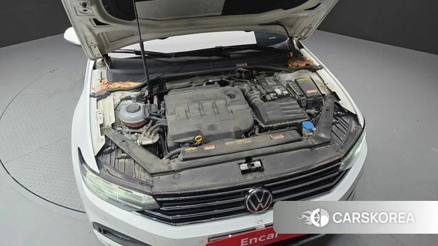 Volkswagen Passat GT (B8) id 4609506 из Кореи 26