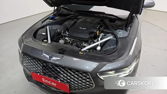 Genesis G90 id 3296154 из Кореи 16