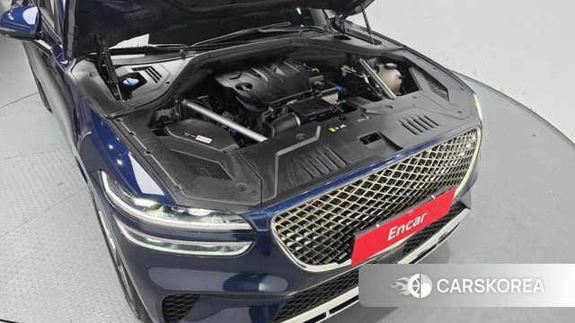 Genesis GV70 id 3923104 из Кореи 16