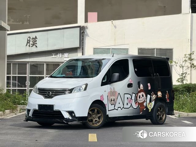 Nissan NV200 2018 Белый из Китая, фото 6