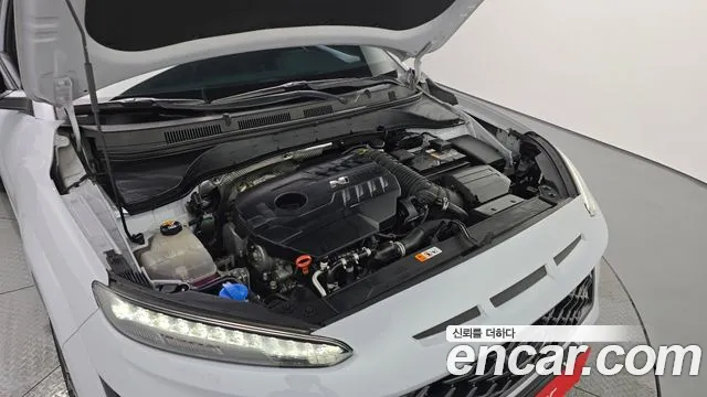 Hyundai The New Kona id 2393573 из Кореи 16