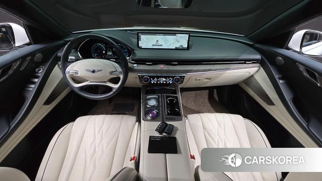 Genesis Electrified G80 (RG3) id 4388749 из Кореи 28