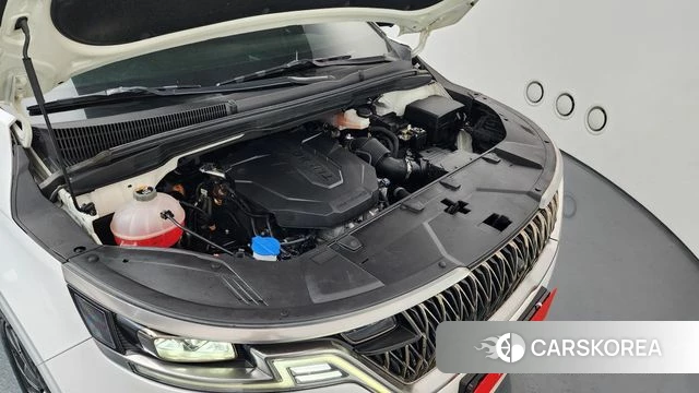 Kia Carnival 4th generation id 3839636 из Кореи 16