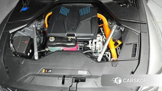 Genesis Electrified G80 (RG3) id 4469297 из Кореи 16