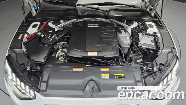 Audi A4 (B9) id 2906154 из Кореи 16