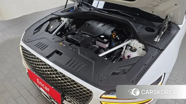 Genesis GV70 id 3289346 из Кореи 16