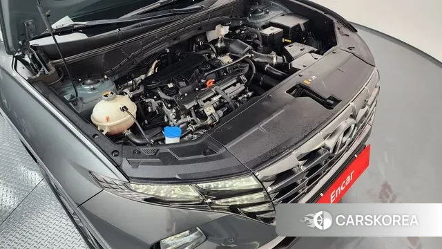 Hyundai Tucson (NX4) id 3360154 из Кореи 16