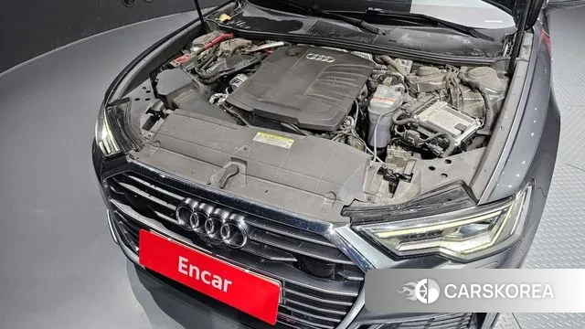 Audi A6 (C8) id 3504709 из Кореи 16