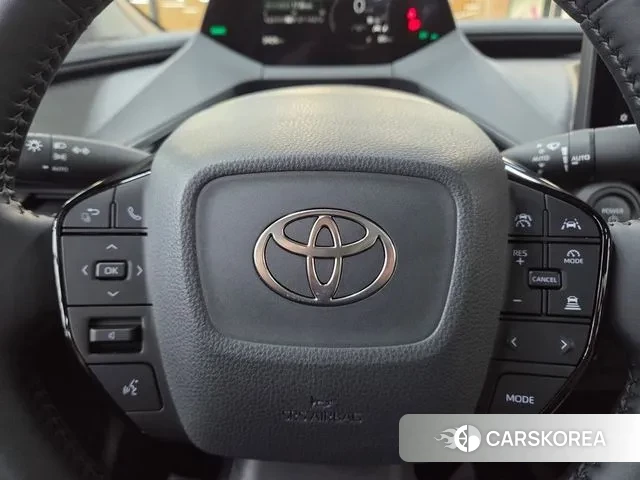 Toyota Prius 5th Generation id 3288010 из Кореи 15