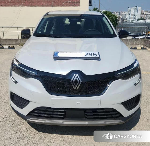 Renault Korea (Samsung) Arcana id 4513004 из Кореи 7