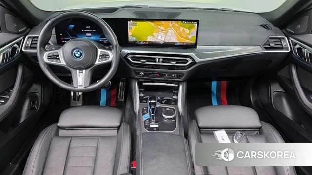 BMW i4 id 4687474 из Кореи 29