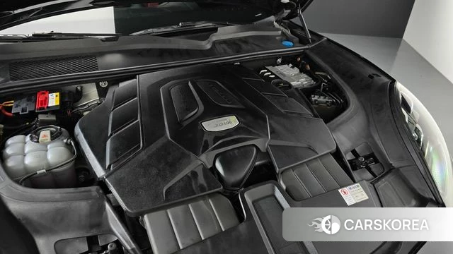 Porsche Cayenne (PO536) id 4542667 из Кореи 31