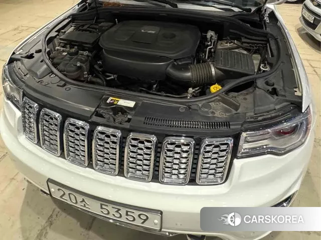 Jeep Grand Cherokee id 3444762 из Кореи 16