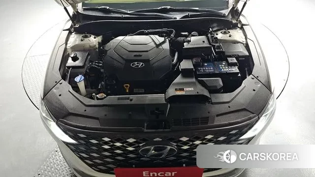 Hyundai The New Grandeur IG id 3449217 из Кореи 16