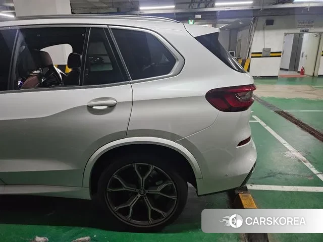 BMW X5 (G05) id 3246831 из Кореи 12