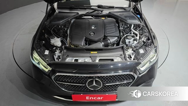 Mercedes-Benz E-Class W214 id 4560111 из Кореи 16