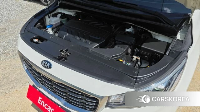 Kia The New Carnival id 4642766 из Кореи 29