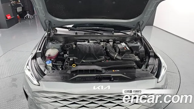 Kia K8 id 2707867 из Кореи 16