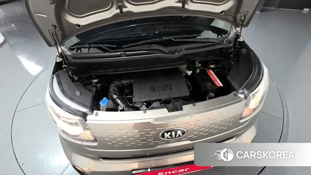 Kia The New Ray id 3708072 из Кореи 16