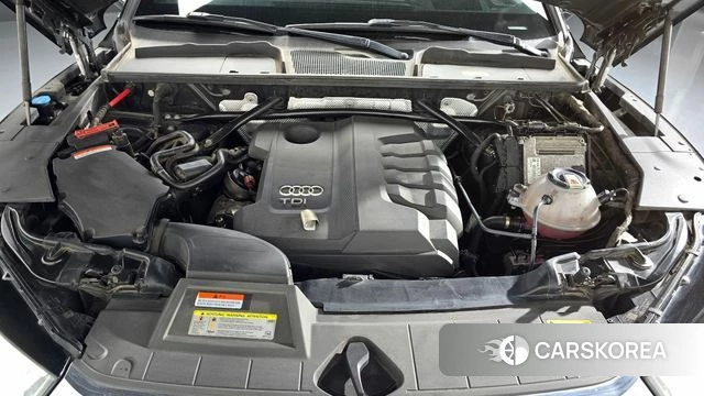 Audi Q5 (FY) id 4546907 из Кореи 16