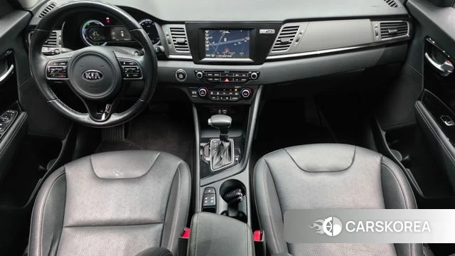 Kia Niro id 4543384 из Кореи 29