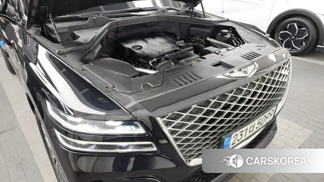 Genesis GV80 id 2990508 из Кореи 16