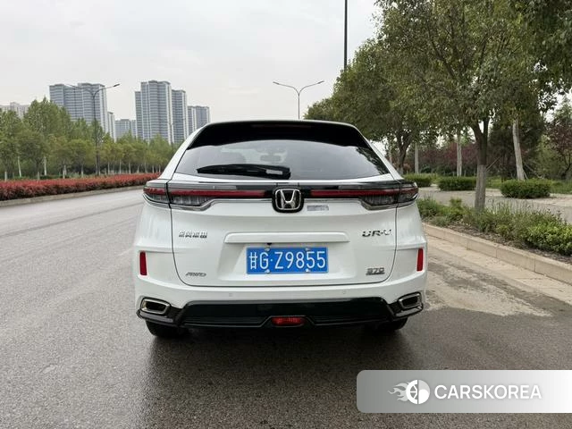 Honda UR-V 2024 Белый из Китая, фото 6